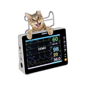 动物多参数监护仪