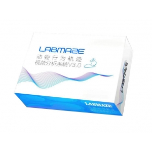 Labmaze动物行为学分析软件 V3.0