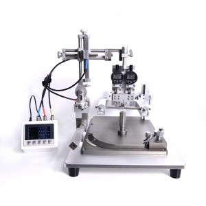 旋转式脑立体定位仪