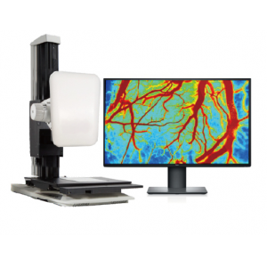 激光微循环功能成像系统