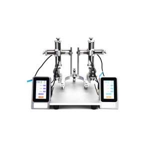 双臂数显脑立体定位仪