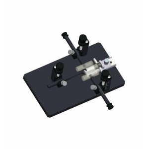 幼小鼠麻醉适配器